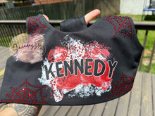 Load image into Gallery viewer, Spooky Season 8 Sports Bra