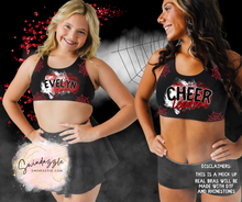 Load image into Gallery viewer, Spooky Season 8 Sports Bra