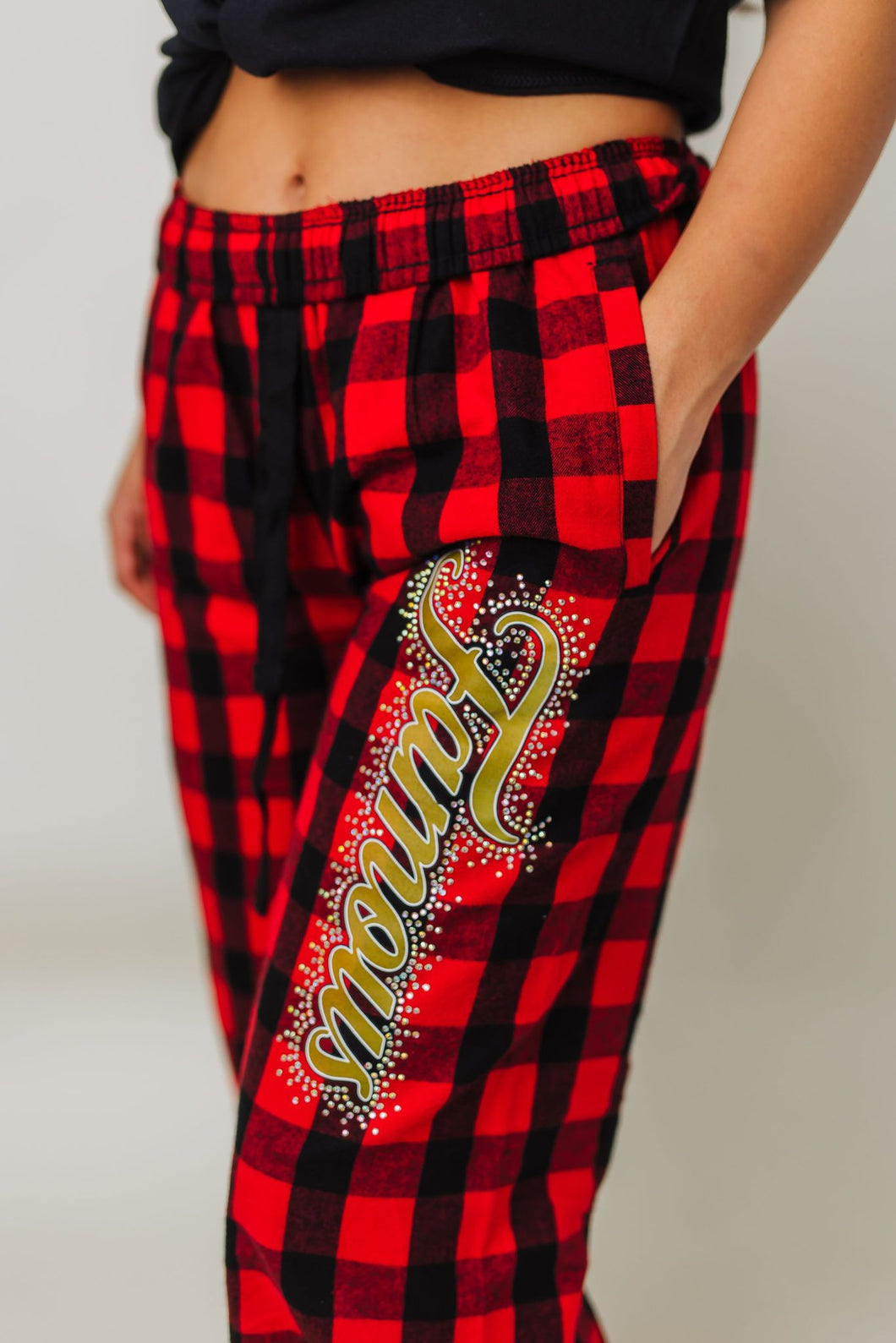 Famous Flannel Pajama Pants