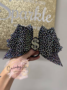 2inch Rhinestone Bow Centers