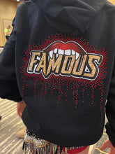 Load image into Gallery viewer, Famous Athletics - dripping lips
