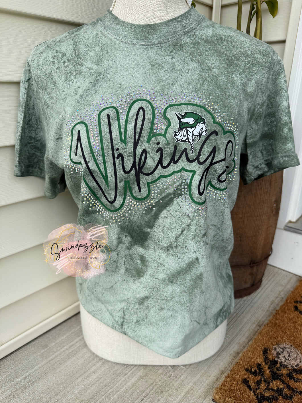 Vikings Color Blast Tee