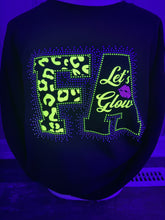 Load image into Gallery viewer, FA Let&#39;s Glow! Rhinestone
