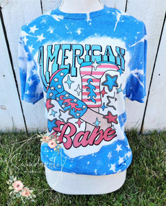 American Babe - 4th of July - patriotic