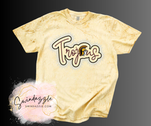 Load image into Gallery viewer, Trojans Color Blast Tee
