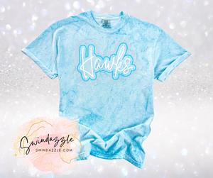 Hawks Fiji Color Blast Tee