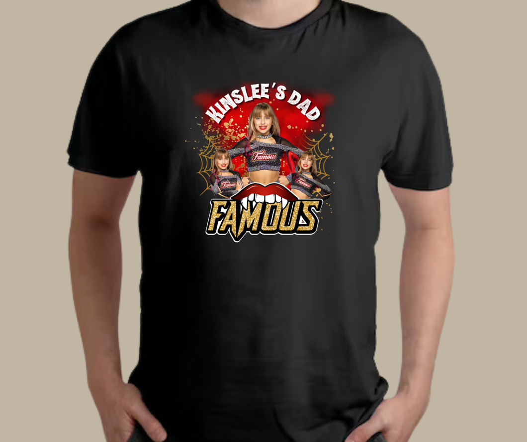 Famous Season 8 Photos Tee