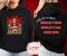 Load image into Gallery viewer, Famous Season 8 Photos Color Blast Tee
