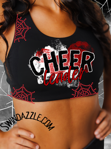 Spooky Season 8 Sports Bra