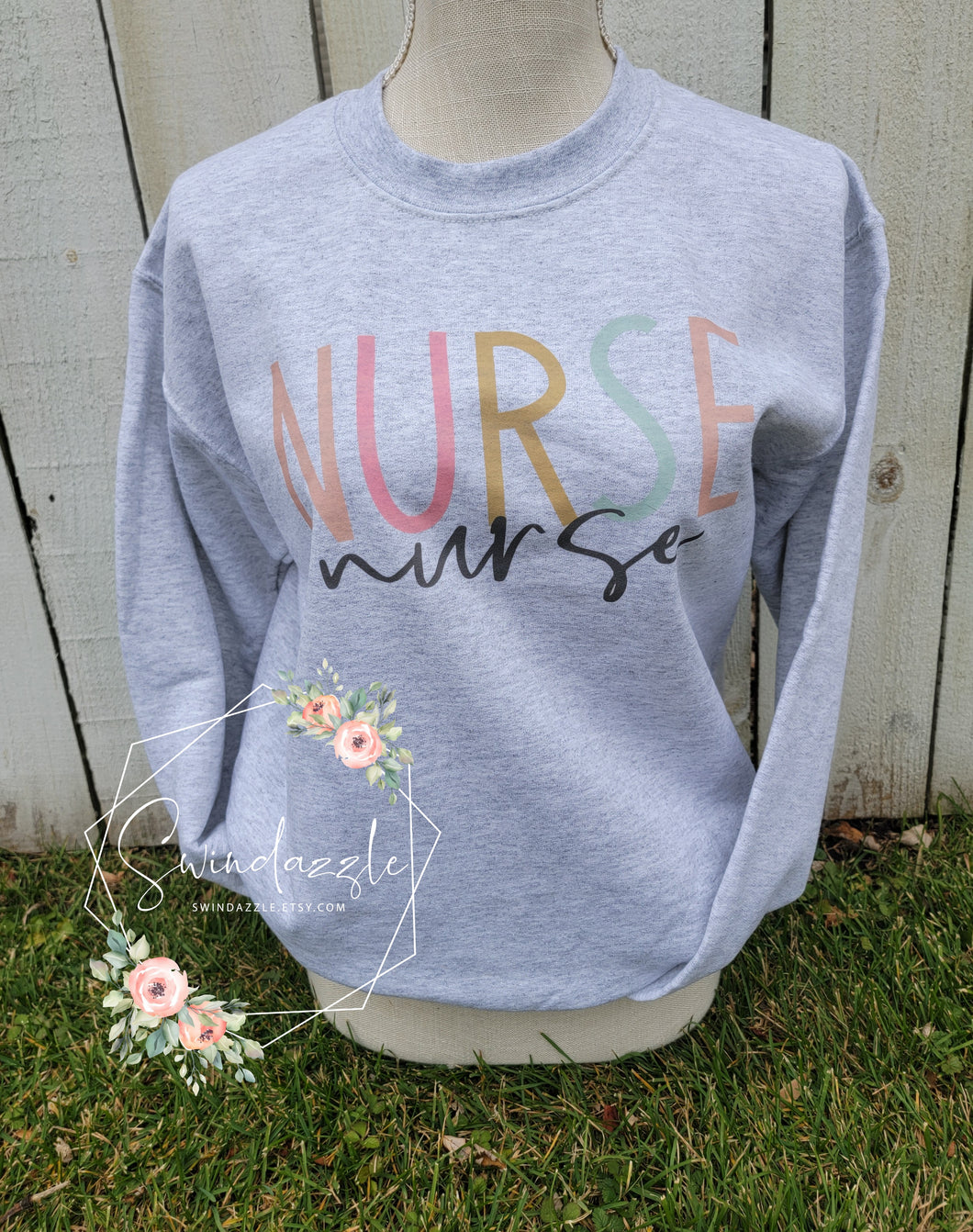 Nurse specialty Sweater