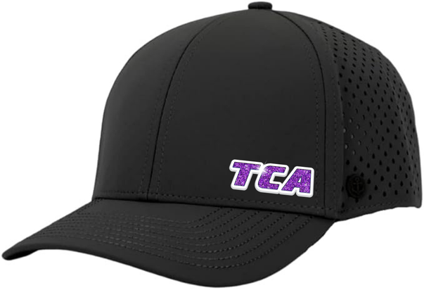 TCA logo Ankor Baseball Hat