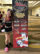 Load image into Gallery viewer, Custom 2x6ft Vinyl Banner
