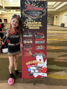 Custom 2x6ft Vinyl Banner