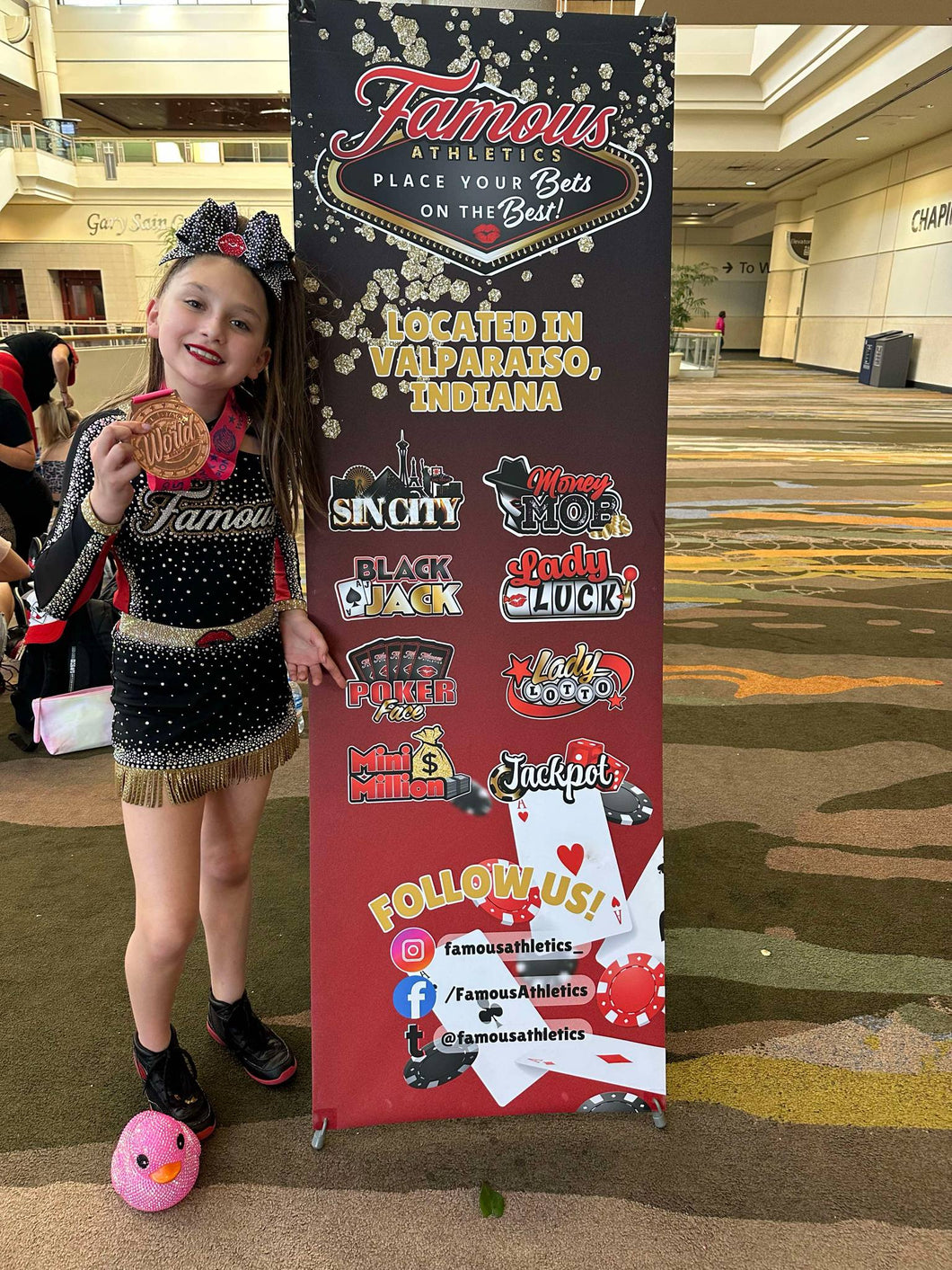 Custom 2x6ft Vinyl Banner