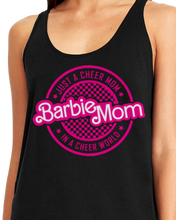 Load image into Gallery viewer, Cheer Mom in a Cheer World Tank
