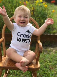 Cranio Warrior Bodysuit