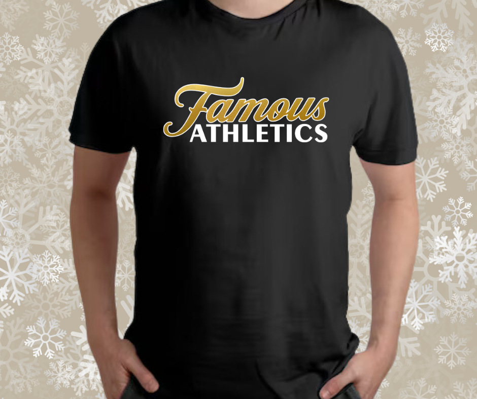 Famous Athletics Tee