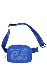 Load image into Gallery viewer, GTC rhinestone Crossbody
