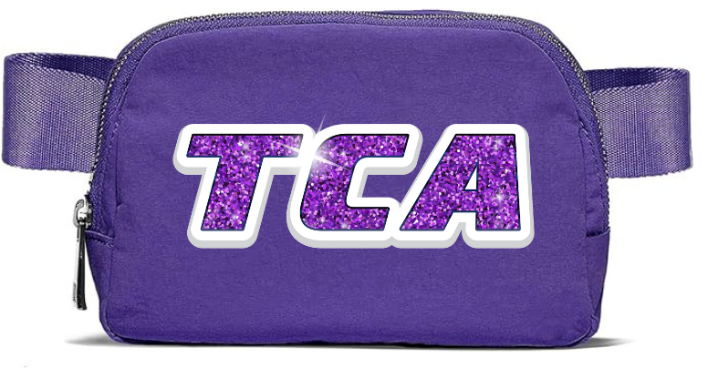 TCA Logo Crossbody