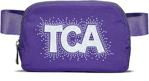 TCA rhinestone Crossbody