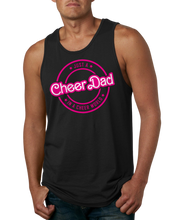 Load image into Gallery viewer, Cheer Dad Men&#39;s Tank
