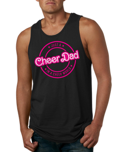 Cheer Dad Men's Tank