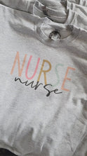 Load and play video in Gallery viewer, Nurse specialty Sweater
