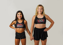 Load image into Gallery viewer, Season 7 team logo rhinestone sports bras
