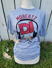 Load image into Gallery viewer, Promotional tee for DJMQBEATZ
